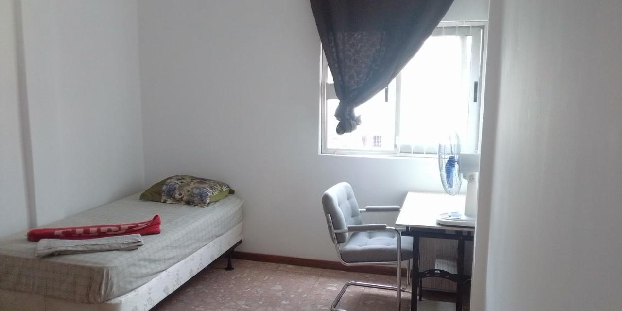 Apartamento Cubico Tota Praia Exterior foto