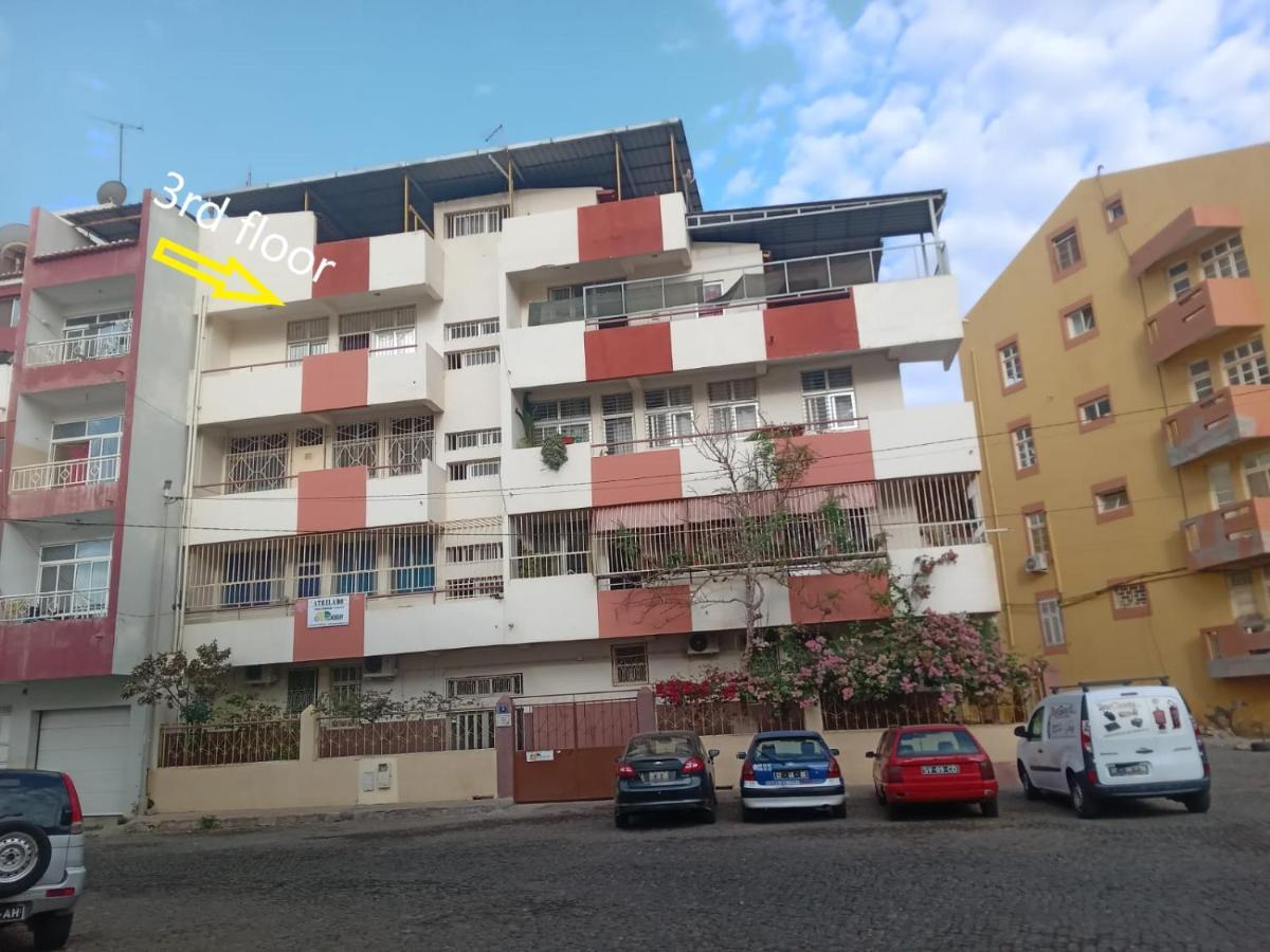 Apartamento Cubico Tota Praia Exterior foto