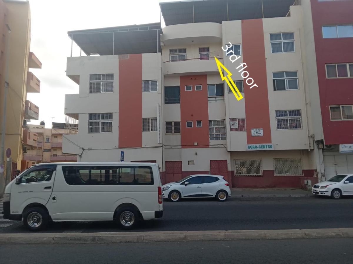 Apartamento Cubico Tota Praia Exterior foto