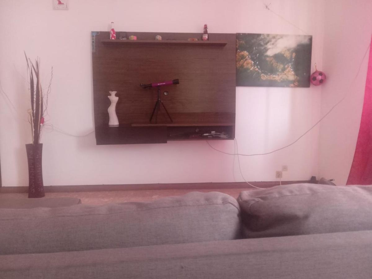 Apartamento Cubico Tota Praia Exterior foto